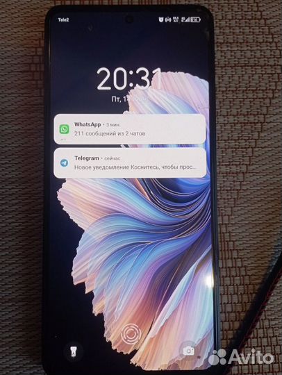 TECNO Camon 20 Pro, 8/256 ГБ