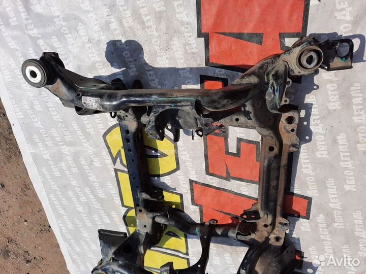 Подрамник Mercedes W166 C292 GLE Coupe 2016