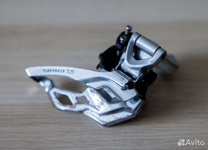 Переключатель передний Sram x5 2*10