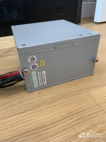 Блок питания FSP 500w