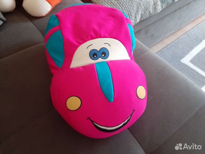 Машинка-антистресс новая