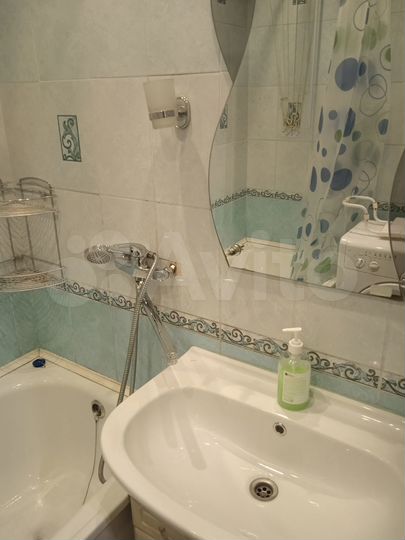 1-к. квартира, 29 м², 6/9 эт.