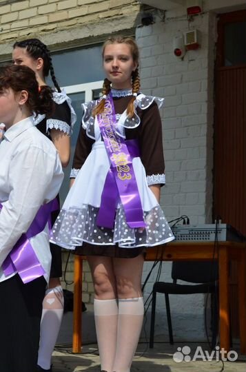 Школьная форма для девочки 158 164