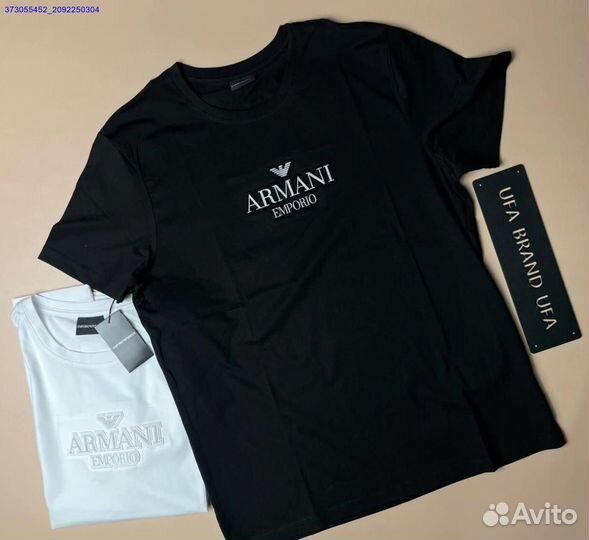 Футболка Armani