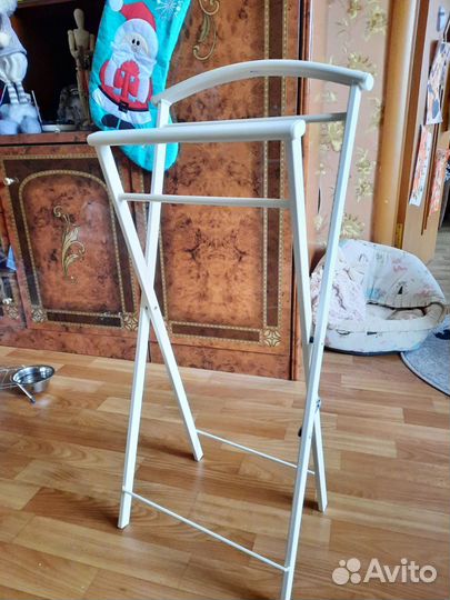 Вешалка для одежды напольная детская