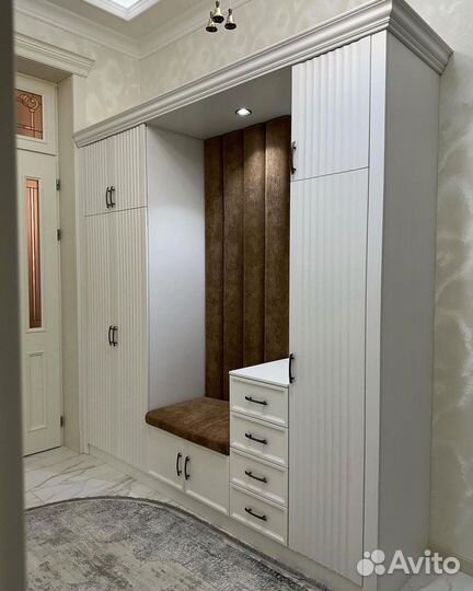 Шкаф на заказ напрямую с фабрики