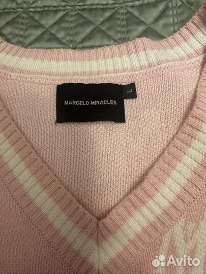 Marcelo miracles жилетка L