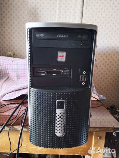 Компьютер для учебы и работы