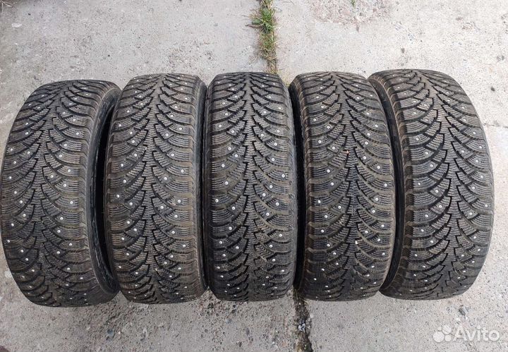 Nokian Tyres Hakkapeliitta 4 205/50 R17