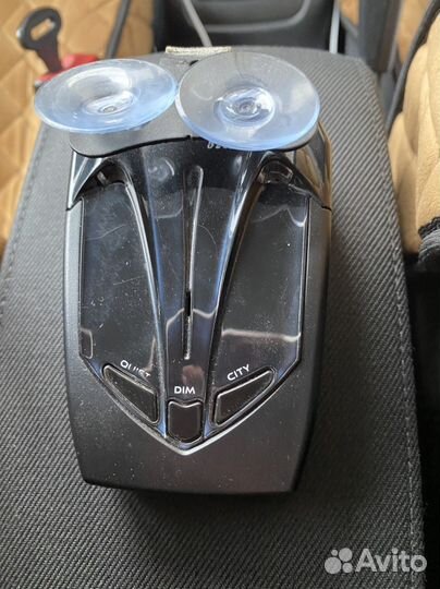 Антирадар sho me 520