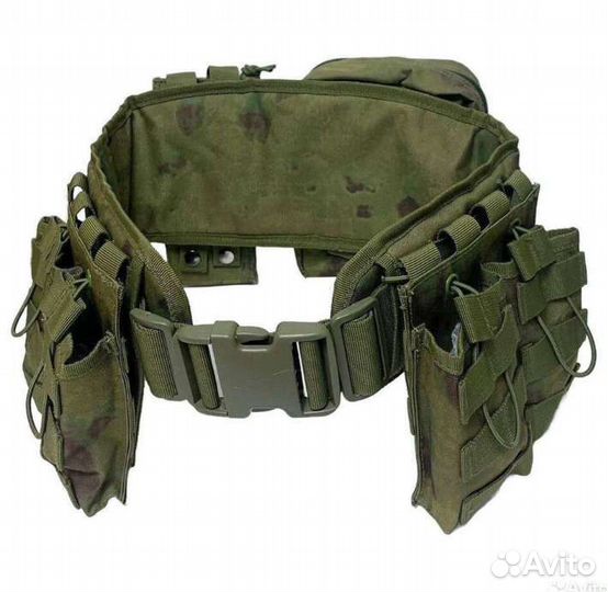 Пояс разгрузочный с лямками в сборе