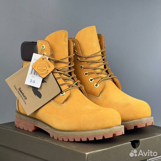 Timberland Yellow (Арт.36505)