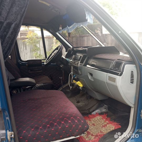 ГАЗ ГАЗель 3302 тентованный, 2010