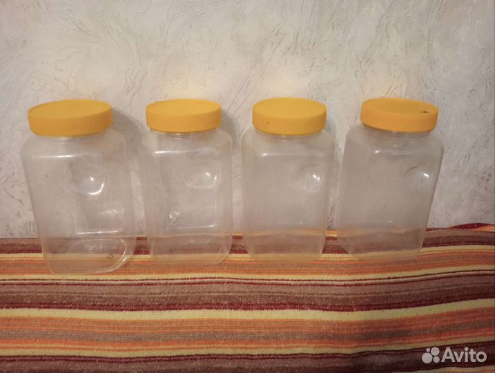 Стаканы, тарелки, для сыпучих и другая