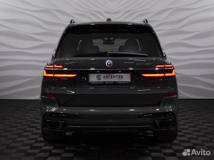BMW X7 3.0 AT, 2023, 50 км