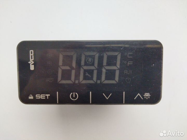 Контроллер для холодильника сенсорный evko