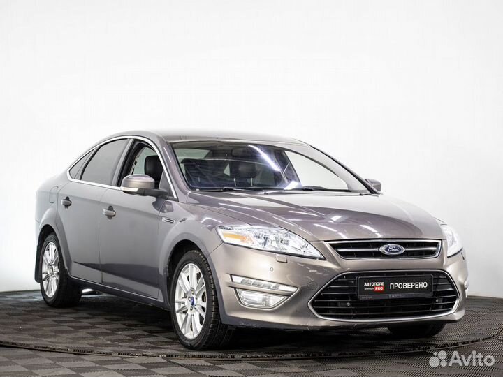 Ford Mondeo 2.0 AMT, 2011, 193 316 км