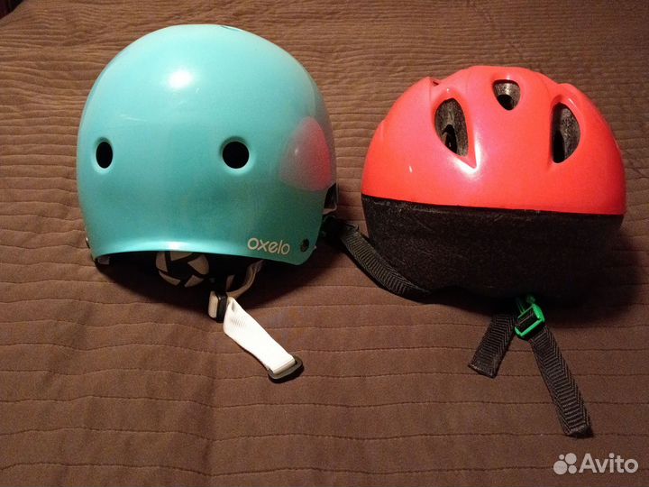 Шлем защитный детский