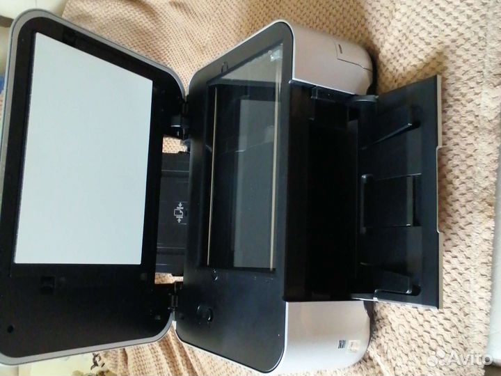 Цветной струйный мфу Canon Pixma MP 980