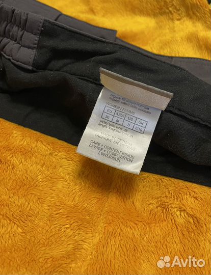 Утепленные брюки Jack Wolfskin оригинал