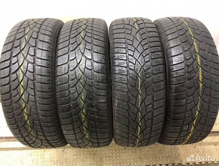 Dunlop SP Winter Sport 3D 205/60 R16 99W