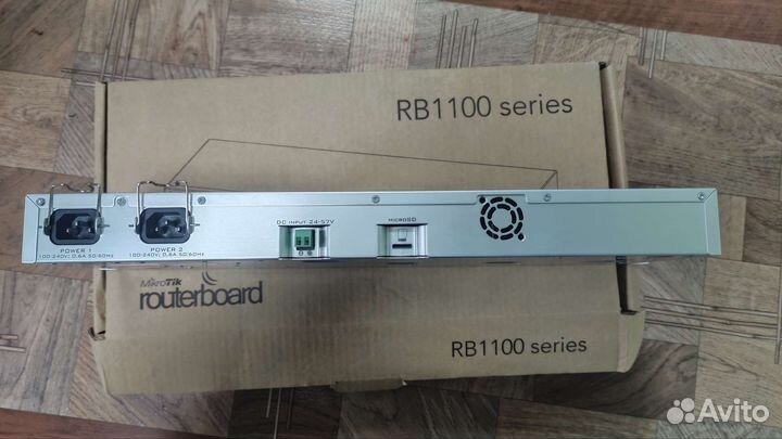 Mikrotik rb1100ahx4