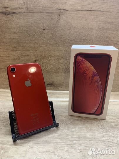 iPhone Xr, 64 ГБ