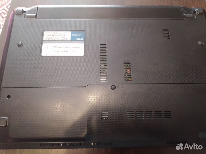 Asus K53E В отличном состоянии на core i3