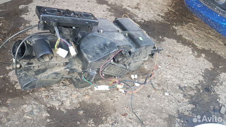 Печка в сборе Волга 3110-31105