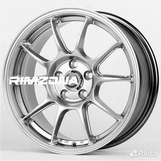 Литые диски weds R16 5x108 srt