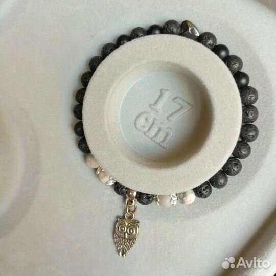 Браслеты камень