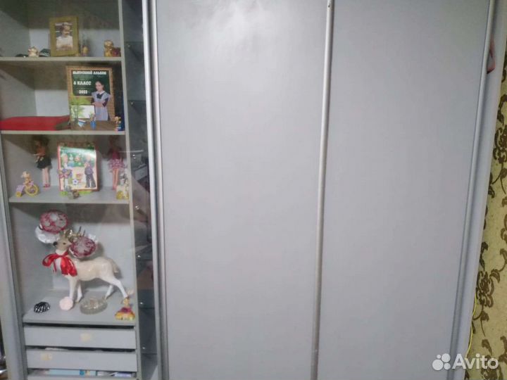 Шкаф купе в прихожую бу