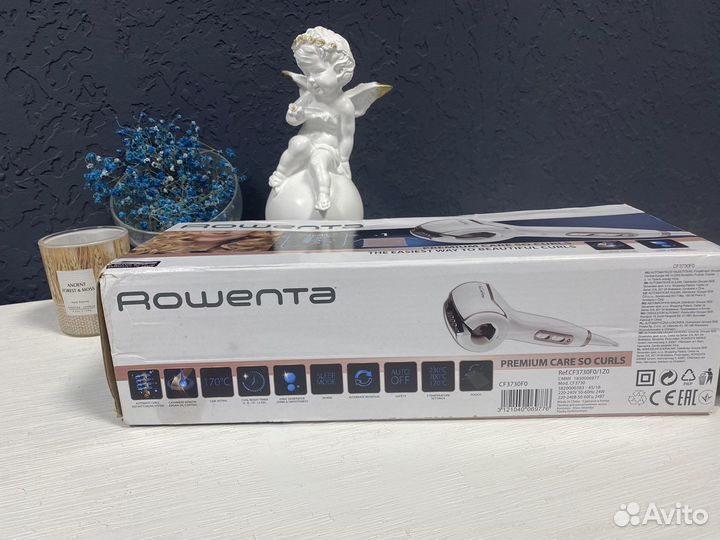 Автоматическая плойка