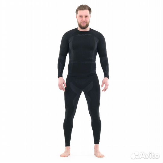 61783Термобельё Dragonfly DF 2D Thermo Light компл