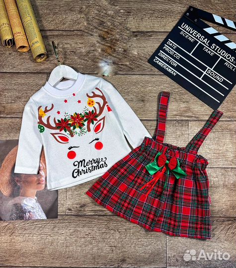 Новогодние костюмчики68-74-80-86-92-98-104-110-116