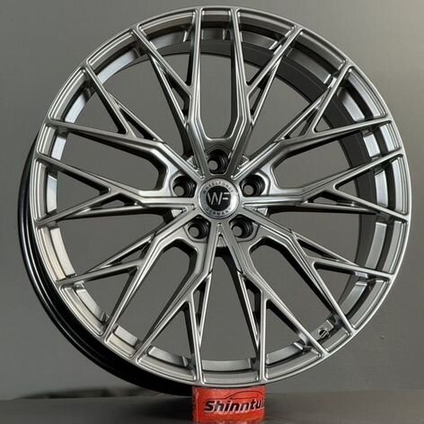 Литые диски Z-Performance 8.5×R20 5×108
