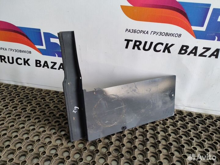 Кронштейн корпуса автономного отопителя Daf XF105