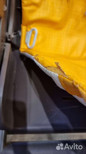 Стул для кормления chicco