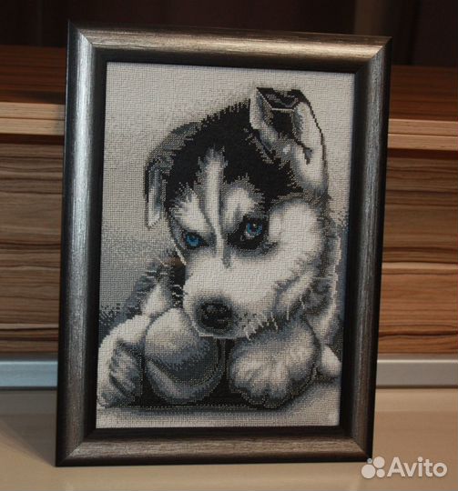 Подарок маме,папе, день рождения Любимый щенок