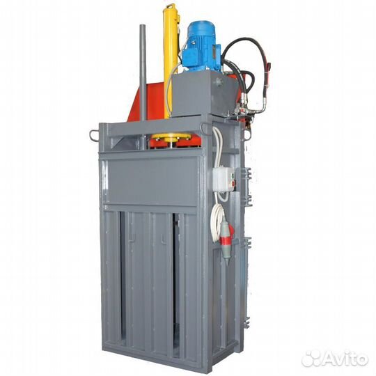 Пресс Эко-12 для макулатуры, пленки, картона