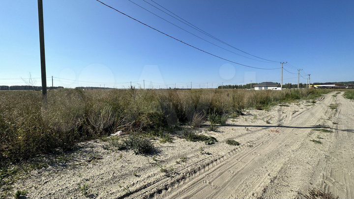 Участок 10 сот. (ИЖС)