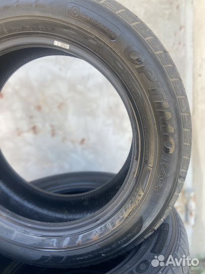 Hankook Optimo K415 225/60 R17