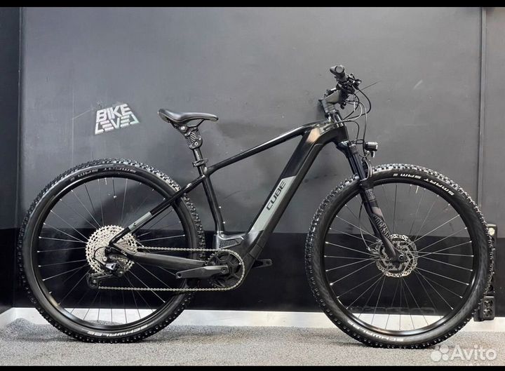 Велосипед Cube E-bike