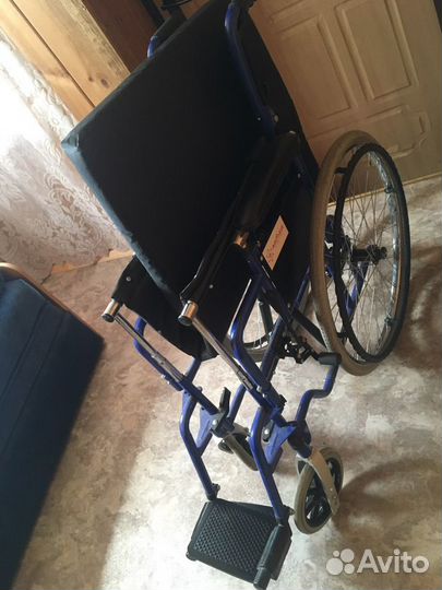 Коляска инвалидная армед