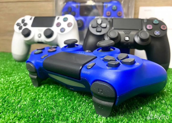 Джойстик DualShock 4 v2 « Оригинал »