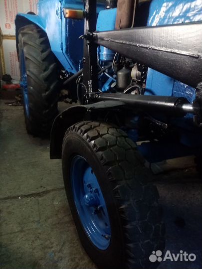 Трактор МТЗ (Беларус) 80Л с КУН, 1984