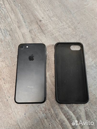 iPhone 7 Black