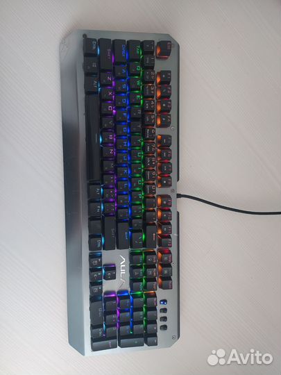 Игровая клавиатура