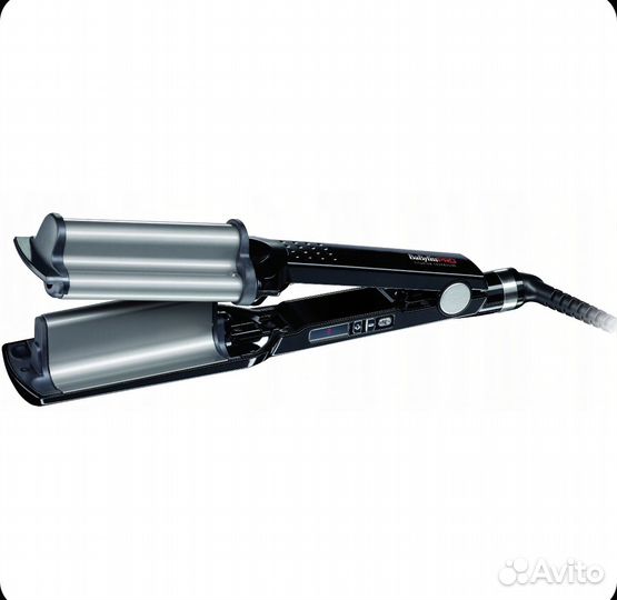 Плойка babyliss глубокая волна