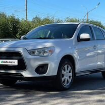 Mitsubishi ASX 1.6 MT, 2013, 318 796 км, с пробегом, цена 739 000 руб.